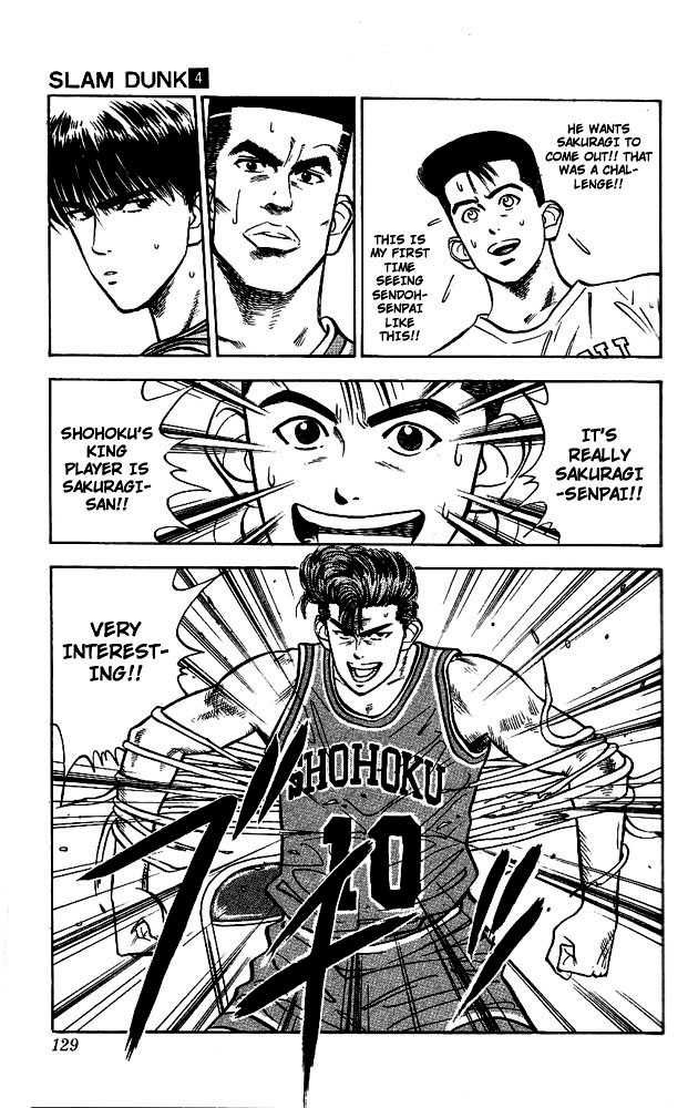 Slam Dunk Chapter 32 21